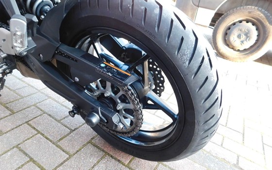 Gebrauchtmotorrad Kawasaki Ninja 650 - Bild 8