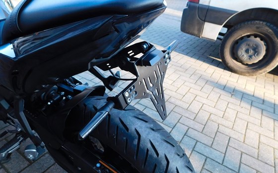 Gebrauchtmotorrad Kawasaki Ninja 650 - Bild 9