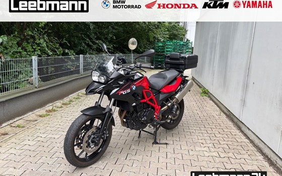 Gebrauchtmotorrad BMW F 700 GS - Bild 1