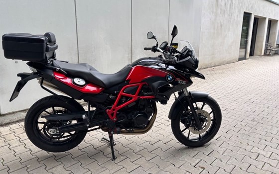 Gebrauchtmotorrad BMW F 700 GS - Bild 3