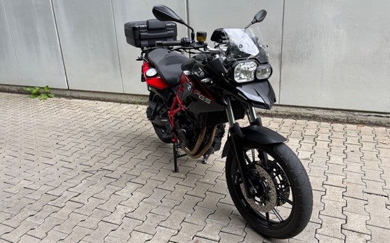 Gebrauchtmotorrad BMW F 700 GS - Bild 4