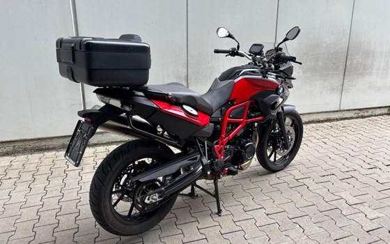 Gebrauchtmotorrad BMW F 700 GS - Bild 5