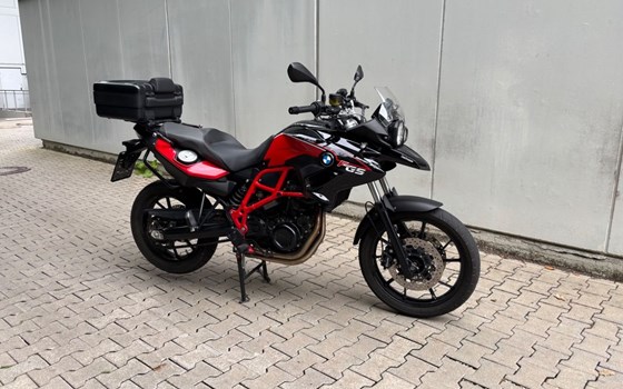Gebrauchtmotorrad BMW F 700 GS - Bild 8