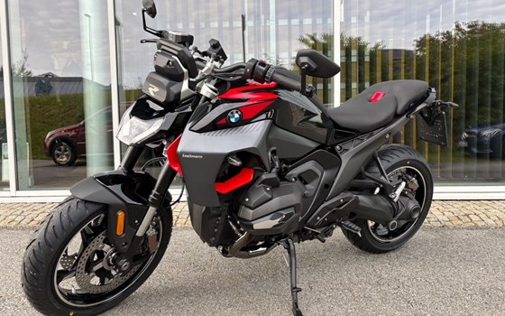 Gebrauchtmotorrad BMW R 1300 R - Bild 4