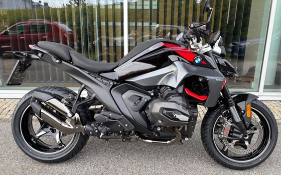 Gebrauchtmotorrad BMW R 1300 R - Bild 9