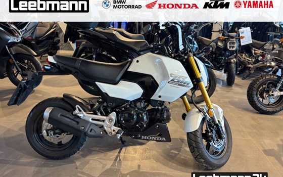 Gebrauchtmotorrad Honda MSX125 Grom - Bild 1