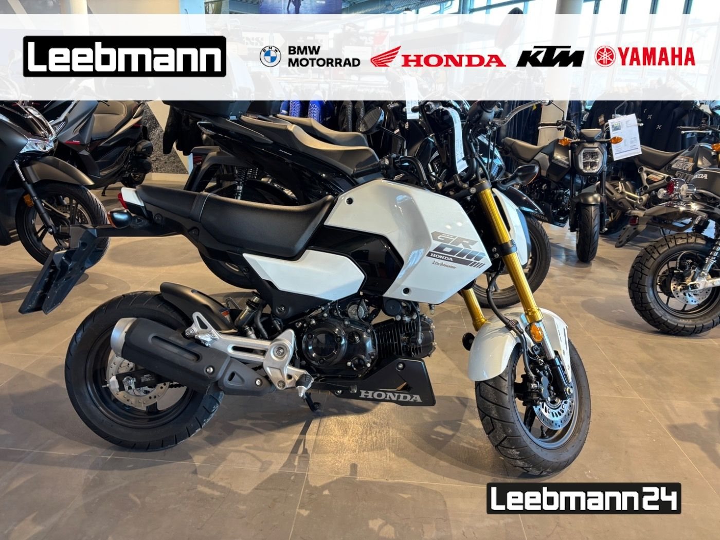 Honda MSX125 Grom