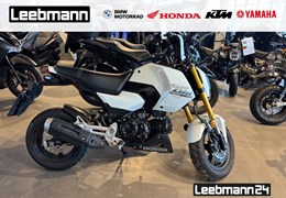 Gebrauchte Honda MSX125 Grom