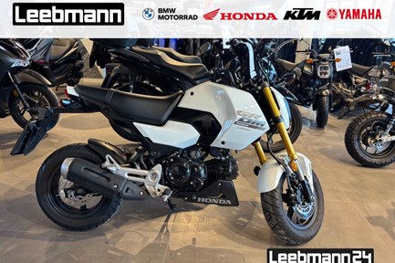 Honda MSX125 Grom