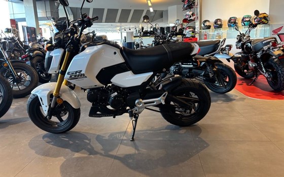 Gebrauchtmotorrad Honda MSX125 Grom - Bild 4