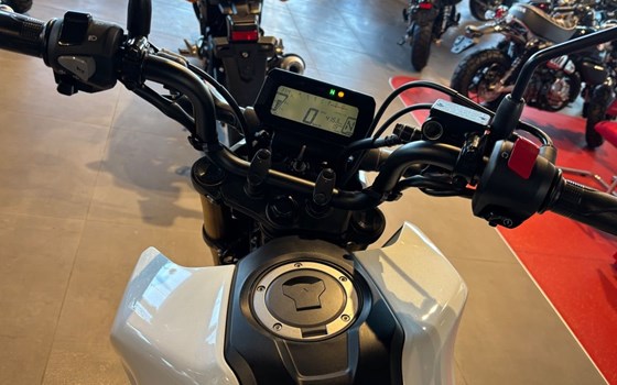 Gebrauchtmotorrad Honda MSX125 Grom - Bild 5