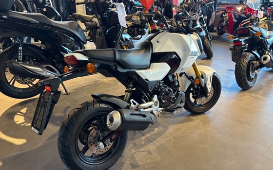 Gebrauchtmotorrad Honda MSX125 Grom - Bild 6