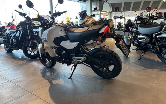 Gebrauchtmotorrad Honda MSX125 Grom - Bild 7