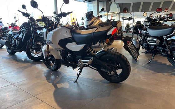 Gebrauchtmotorrad Honda MSX125 Grom - Bild 8