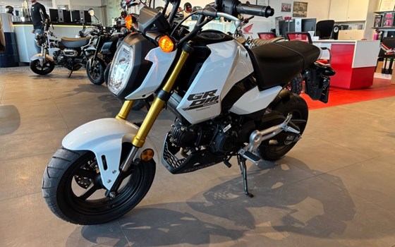 Gebrauchtmotorrad Honda MSX125 Grom - Bild 9