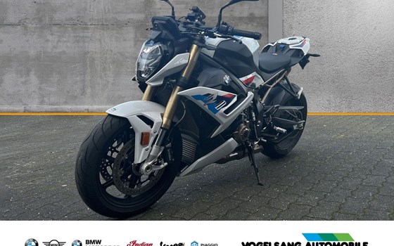 Gebrauchtmotorrad BMW S 1000 R - Bild 1