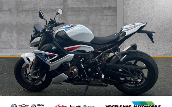 Gebrauchtmotorrad BMW S 1000 R - Bild 6
