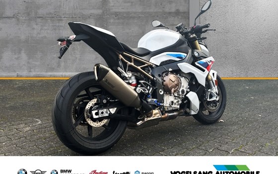Gebrauchtmotorrad BMW S 1000 R - Bild 7