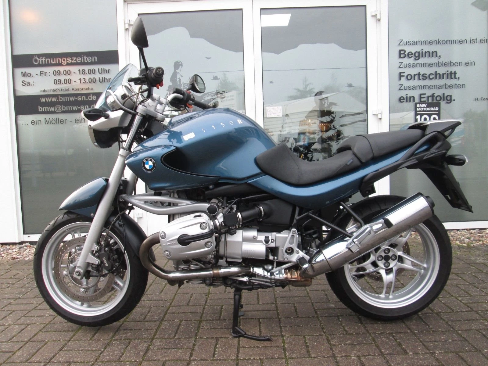 BMW R 1150 R 