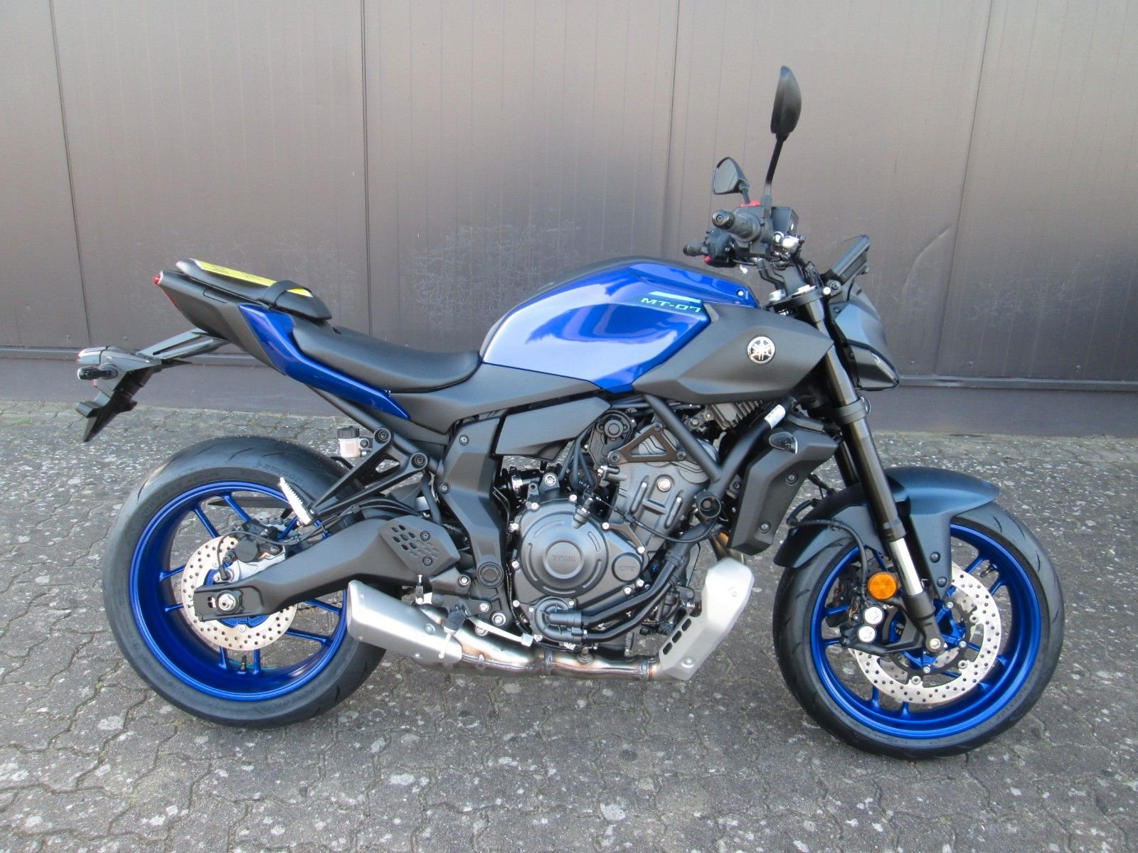 Yamaha MT-07 