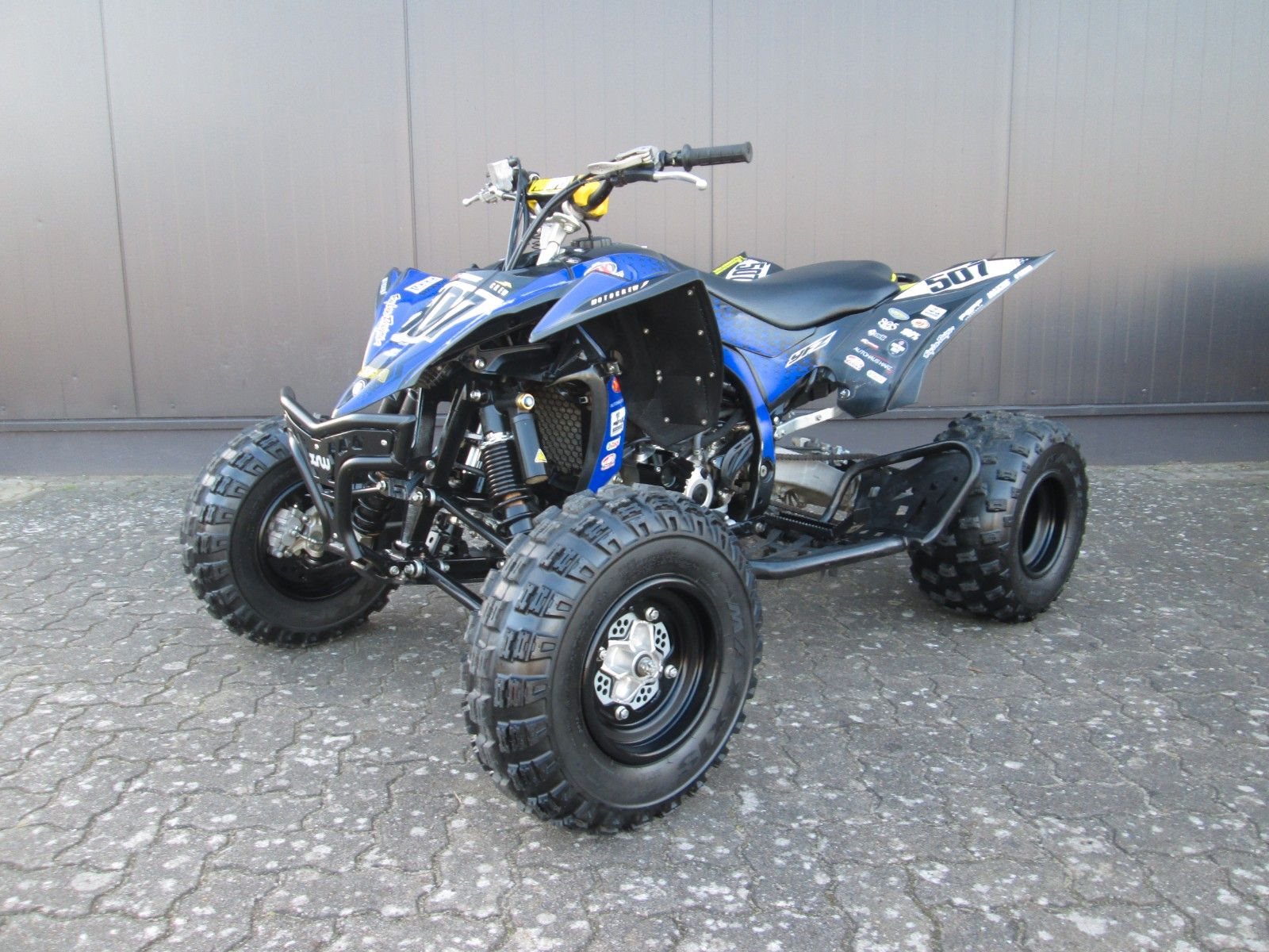 Yamaha YFZ450R SE