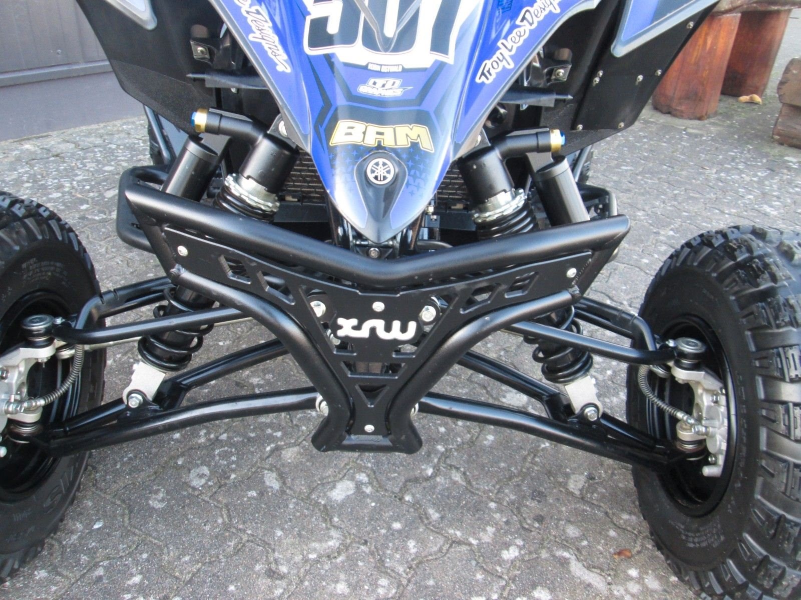 Yamaha YFZ450R SE