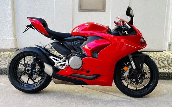 Gebrauchtmotorrad Ducati Panigale V2 - Bild 1