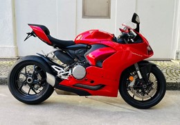 Gebrauchte Ducati Panigale V2