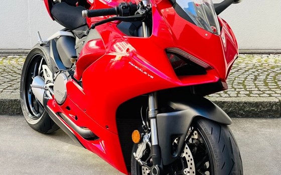Gebrauchtmotorrad Ducati Panigale V2 - Bild 2