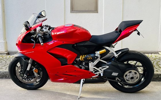 Gebrauchtmotorrad Ducati Panigale V2 - Bild 3