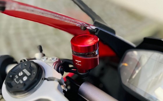 Gebrauchtmotorrad Ducati Panigale V2 - Bild 4