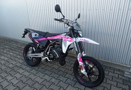 Neumotorrad Fantic XM 50 Performance