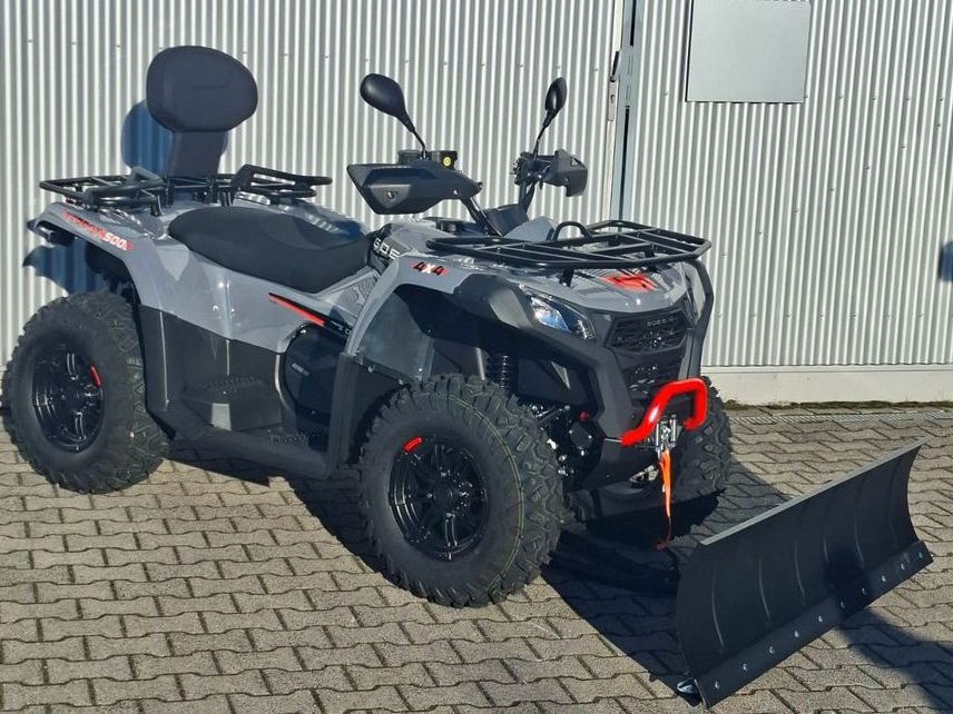 Goes Terrox 500 L ABS