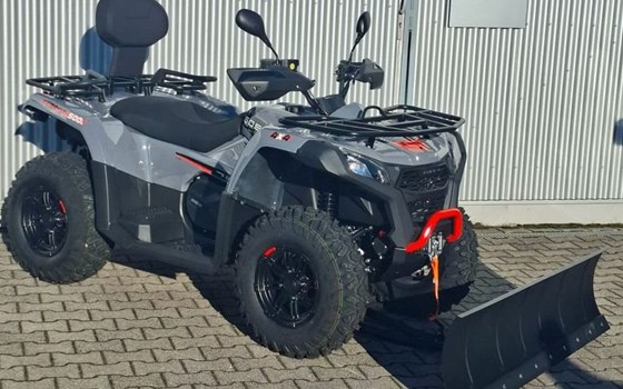 Neufahrzeug Goes Terrox 500 L ABS - Bild 1