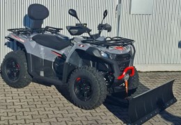 Neumotorrad Goes Terrox 500 L ABS