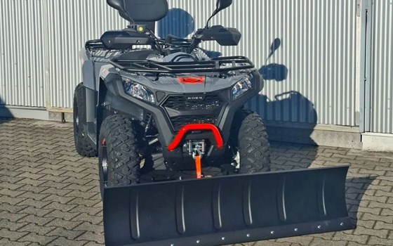 Neufahrzeug Goes Terrox 500 L ABS - Bild 2