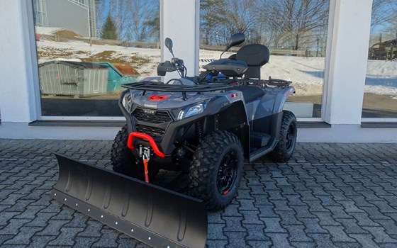 Neufahrzeug Goes Terrox 500 L ABS - Bild 3