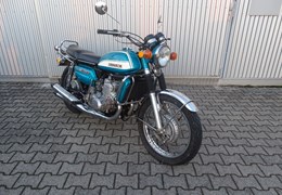 Gebrauchte Suzuki GT 750