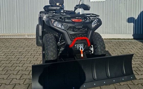 Neufahrzeug Goes Terrox 400 L ABS - Bild 2