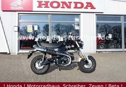 Gebrauchte Honda Dax 125