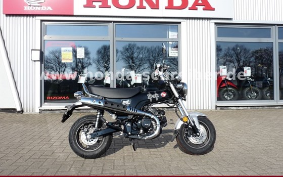 Gebrauchtmotorrad Honda Dax 125 - Bild 1