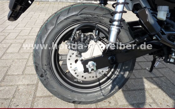 Gebrauchtmotorrad Honda Dax 125 - Bild 10