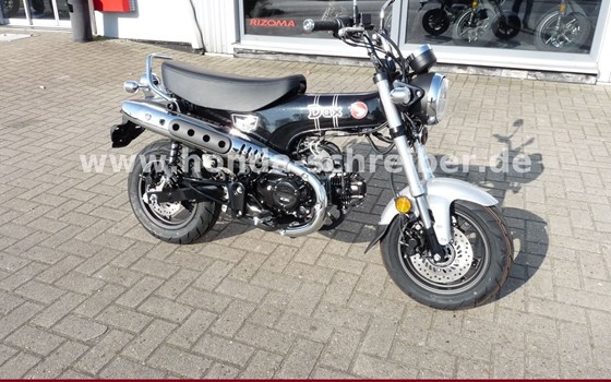 Gebrauchtmotorrad Honda Dax 125 - Bild 2