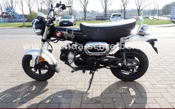 Gebrauchtmotorrad Honda Dax 125 - Bild 5