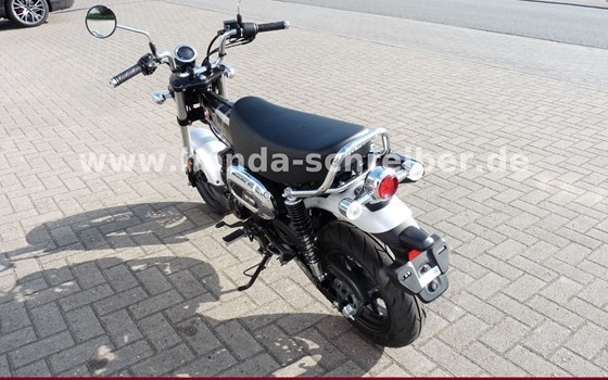 Gebrauchtmotorrad Honda Dax 125 - Bild 6
