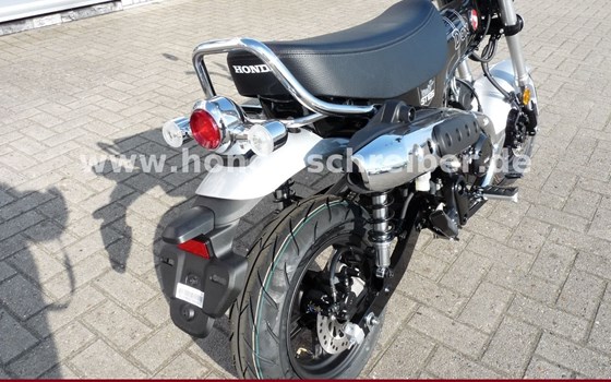 Gebrauchtmotorrad Honda Dax 125 - Bild 7