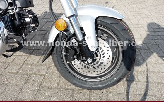 Gebrauchtmotorrad Honda Dax 125 - Bild 8