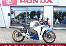 Gebrauchte Honda CBR1000RR Fireblade