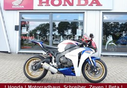 Gebrauchte Honda CBR1000RR Fireblade