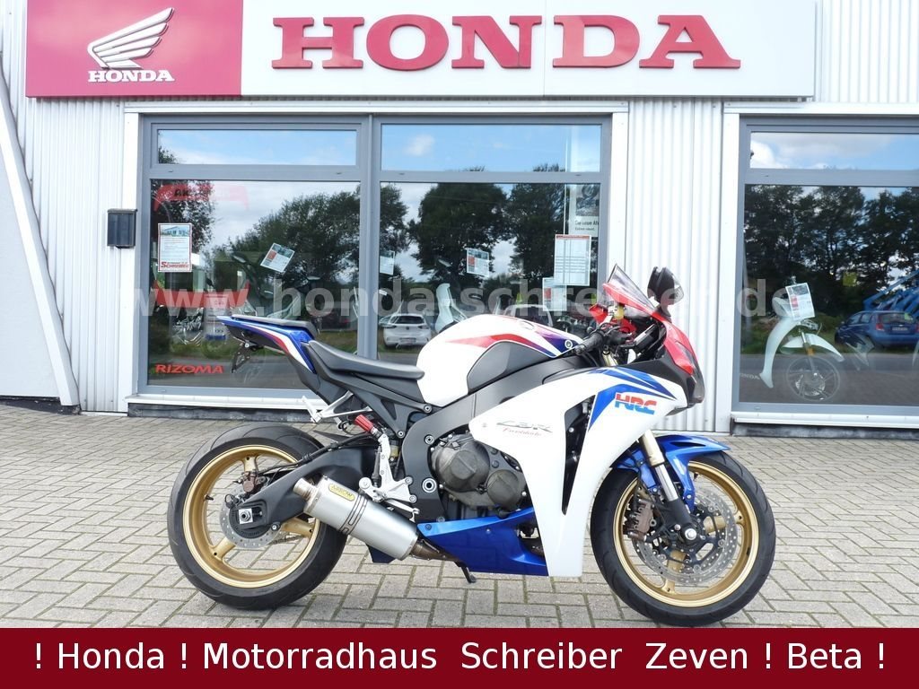 Honda CBR1000RR Fireblade